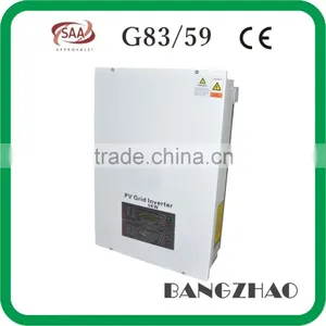 2 Strings Input High Performance 5kw Grid Tie Inverson thumbnail-1