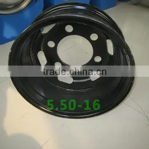 Tube Truck Wheel thumbnail-3