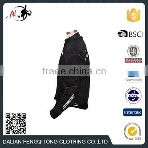 Customized Racing Clothing Cold Proof Hard Mesh Motorcycle Jacket thumbnail-1