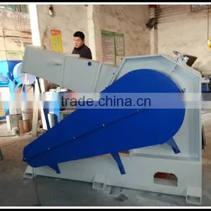 60HP Plastic Crushing Machine for PVC Pipe With Dia 10 to 12 Inch thumbnail-1