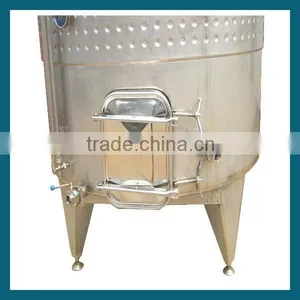 Best Price Wholesale SS304 or SUS316 Stainless Steel Floating Roof Tank thumbnail-1