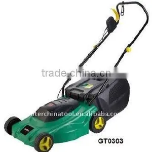 Mini Lawn Mower thumbnail-1