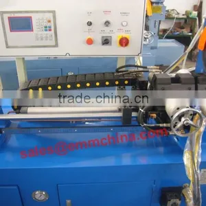 EMMCHINA FA350 Automatic Stainless Steel Pipe Cutting Machine thumbnail-6