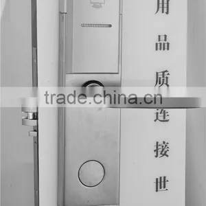 Hot-sale Hotel School Electronic Lock Electric Lock thumbnail-2