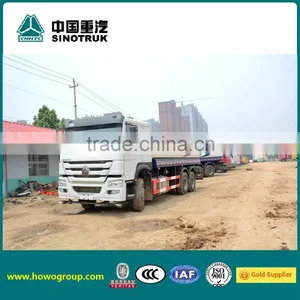 Sinotruk Howo 6x4 Watering Cart 20 CBM thumbnail-2