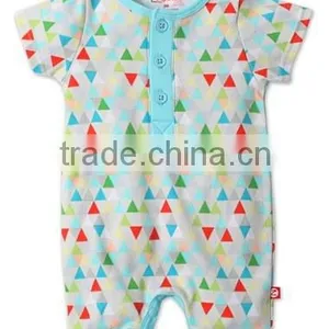 Baby Boy on Pinterest Romper,Baby Clothes Newborn Sleepwear Body Suits and Romper,Cucumber Full Sleeves Romper thumbnail-1