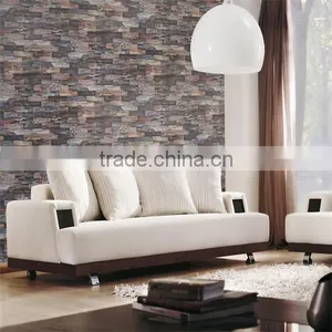 New Korea Design 3d Brick Effect Wallpaper/interior 3d Wallpaper thumbnail-1