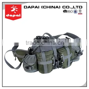 Wholesale Mens Nylon Multi Function Waist Pack Bag thumbnail-1