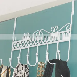Over The Door Clothes Hooks Cheap Shower Door Clothes Hook thumbnail-4