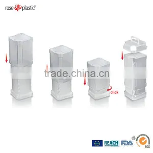 Germany Quality Labelling Plastic CNC Tool Holder Packaging With Detachable Hanger Block Pack BK thumbnail-5