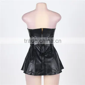 Plus Size Waist Training Corset Waist Trainer Corset Full Body Corset thumbnail-4