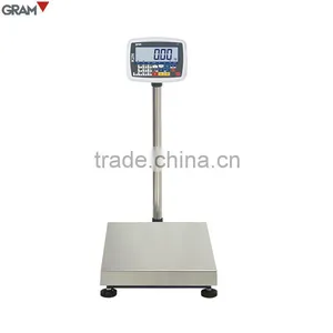K2N Weighing Indicator With OIML-C3 Approved thumbnail-3