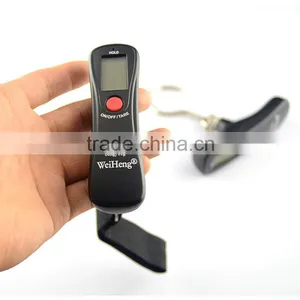 Portable Hand-held Luggage Scale Suitcase Scale Digital Port thumbnail-4