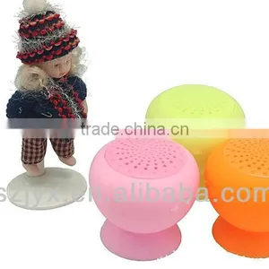 2016 Hot Sale Cheap Chinese Factory Price JY12 Mini Portable Hands Free Battery Bluetooth Speaker thumbnail-2