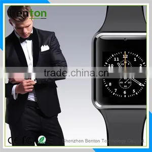Gps Smart Watch Bluetooth Phone 3g Sim Card ce Rohs Certification thumbnail-4
