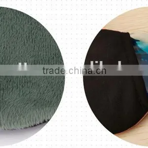 New Style Hot Selling Big Eyes Lovely Patch Adjustable Cotton Blindfold Shade Travel Sleeping Aid Cover Light Eye Mask thumbnail-4