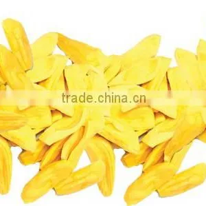 Freeze Dried Fruit Jackfruit Slices From Thailand thumbnail-2