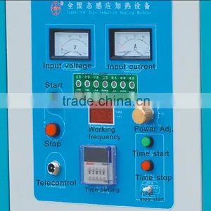 Auto Feeding Steel Bars Induction Forging Furnace thumbnail-5