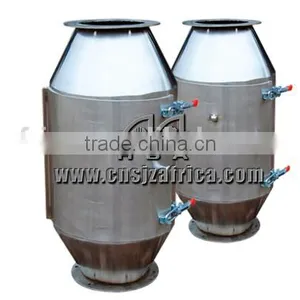PLC System Rice Flour Roller Mill thumbnail-5