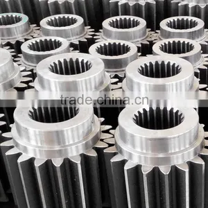 Pulverizer Small Steering Pinion Gear thumbnail-2