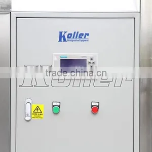 Plate Ice Machine for Fishery and Seafood--5000kg per Day thumbnail-5