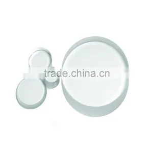 Any Size Transparent Toughened Round Sight Glass Disc thumbnail-6