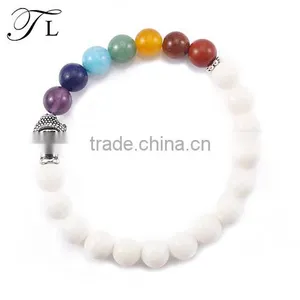 2016 Buddha Beads Bracelets For Unisex thumbnail-1