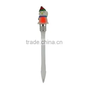 Yes Novelty Christmas Design Light Ball Pen/fancy Pen thumbnail-1