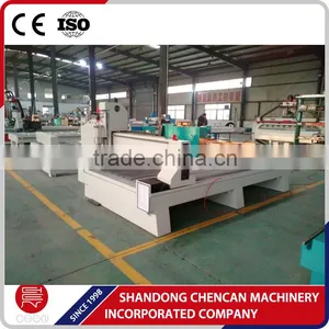 Shandong Heavy Stone/granite/bluestone/ceramic Tile Engraving and Carving CNC Router Machine thumbnail-4