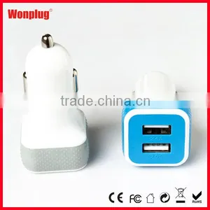 2014 New Design Universal Mini USB Car Charger Adapter thumbnail-1