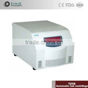 TD5B Table Type Automatic Uncap Centrifuge thumbnail-1