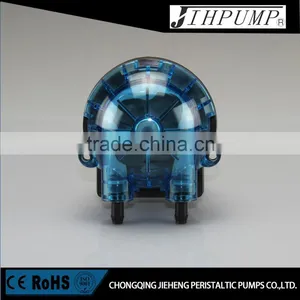 JIHPUMP OEM Peristaltic Pump With Easy Install Panel of Flow Rate 750ml/min thumbnail-2