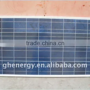 Polycrystaline 110W Solar Modules GH Energy,solar Panel,PV System thumbnail-1