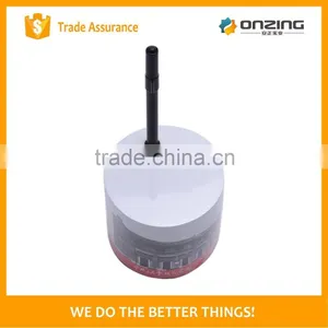 Cylinder Design Printed Paper Memo Cube With Pen Holder thumbnail-3