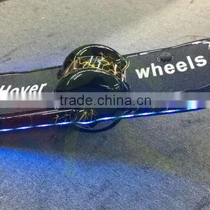 Made in China New Product 2016 Cheap 6.5 Inch Wholesale 1 Wheel Hoverboard With Led Lights for Children and Adults thumbnail-5