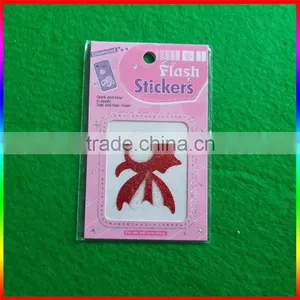 Eco-friendly Decorative Removable Glitter Powder Sticker thumbnail-3