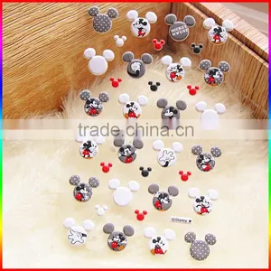 Mickey Mouse Cartoon 3D Puffy Sticker for Boys and Girls thumbnail-1