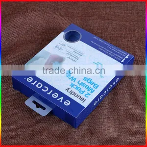 High Quality Pvc Box/pvc Packaging Boxes/pvc Box With Hook thumbnail-3