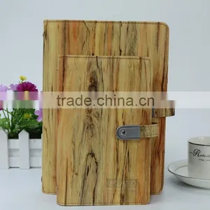 Small Notepad With Pen With USB thumbnail-1