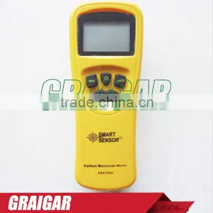 Smart Sensor AR8700A Digital Carbon Monoxide Meter CO Monitor Gas Detector Analyzer thumbnail-2