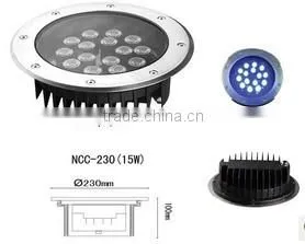15w Led Underground Lamp thumbnail-1