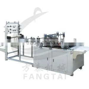 Model ZIP-500/600 Computer Heat Cutting Bag Making Machine thumbnail-1