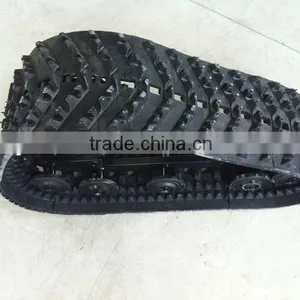 ATV/UTV Rubber Track System/Kits thumbnail-2