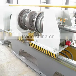 Edging&Beading Machine for Steel Drum Making Machine thumbnail-1