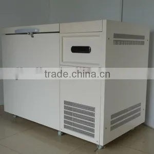 Ultra Low Temperature Refrigeration --40 to - 86 Degree For Commercial Use thumbnail-1