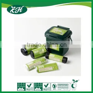 Eco Friendly Biodegradable Trash Can Liner thumbnail-5