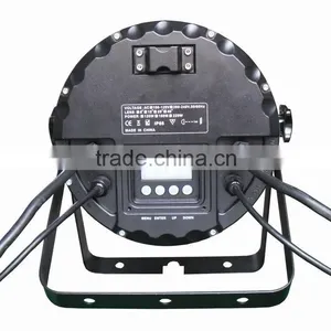 IP66 60*3W RGB Led Par Can Stage Light thumbnail-5