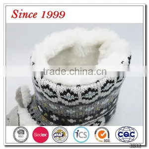 Hot Selling Children Boots Fashion Children Cheap Snow Boots thumbnail-4