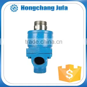 High Pressure Multiple Ways Rotary Union Water Swivel Joint thumbnail-4