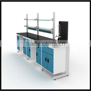 Heavy Duty Steel Dental Lab Work Table With Drawers In Industrial & Physical Laboratory thumbnail-2